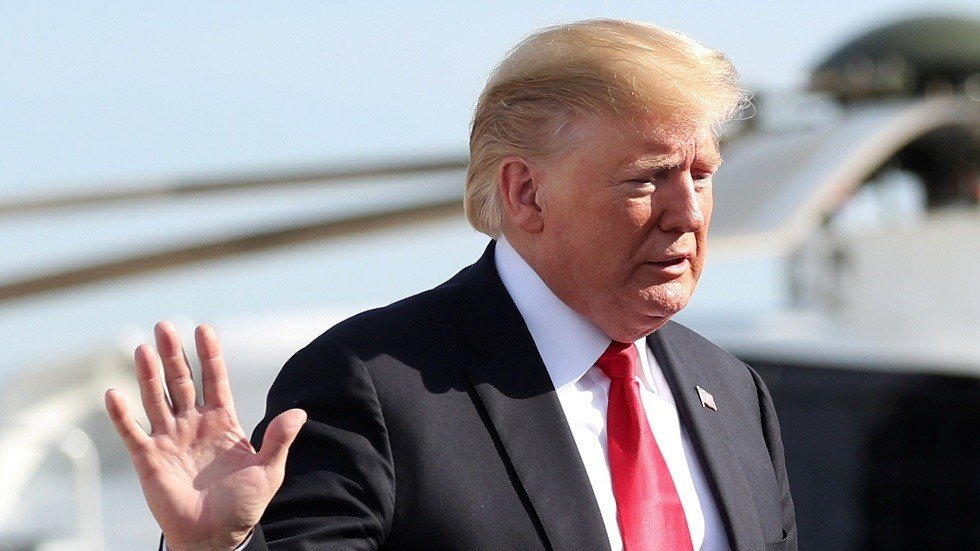 ترامب يأمل بنجاح المفاوضات الفنزويلية في النرويج