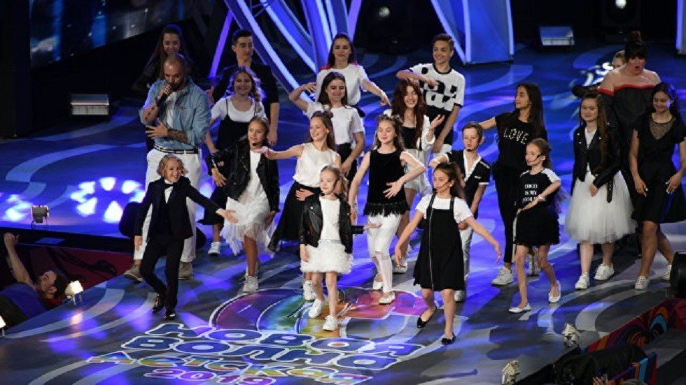 منتجع القرم يستضيف الفائزين في مسابقات 