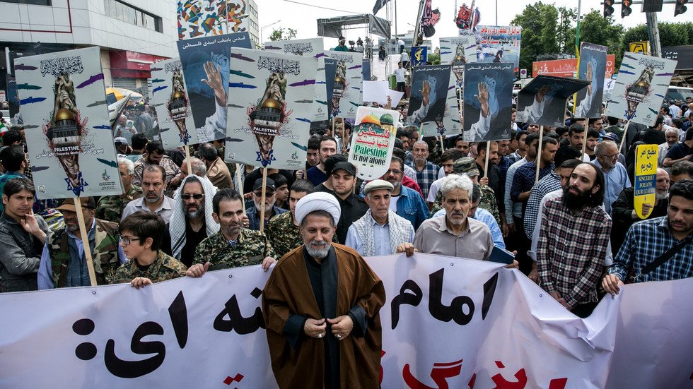 إيران.. إحباط هجوم إرهابي استهدف مسيرات يوم القدس