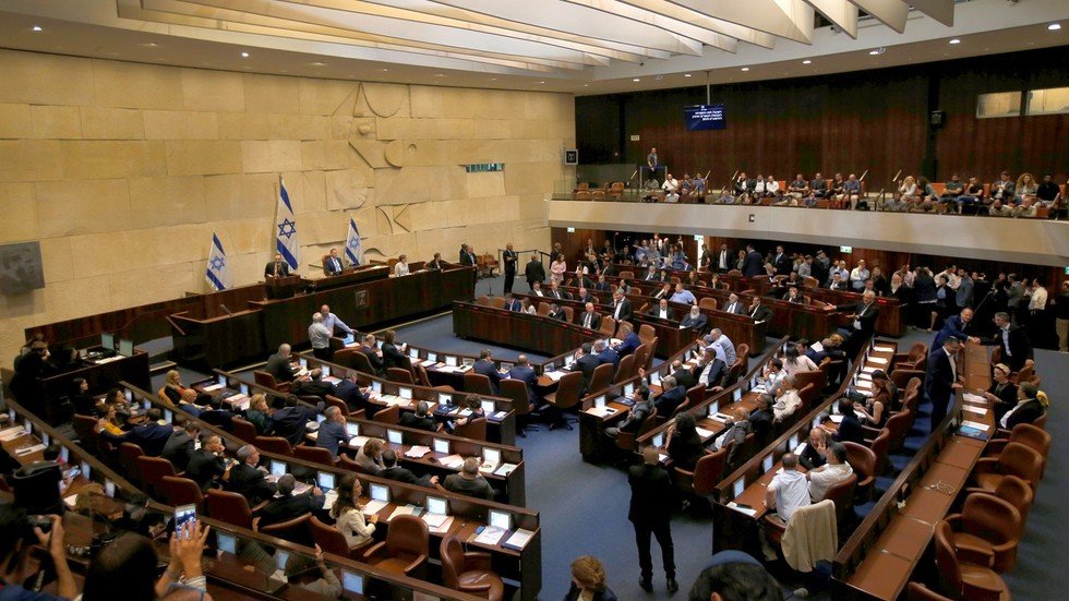الكنيست حل نفسه: لا سلطة بيد نتنياهو