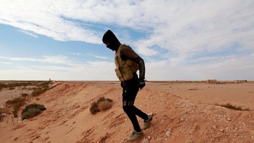 روسيا تستعد لزحف داعش