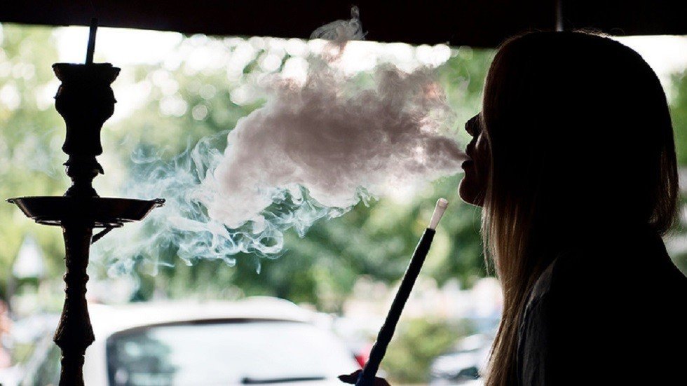 احتمال حظر تدخين الشيشة في روسيا