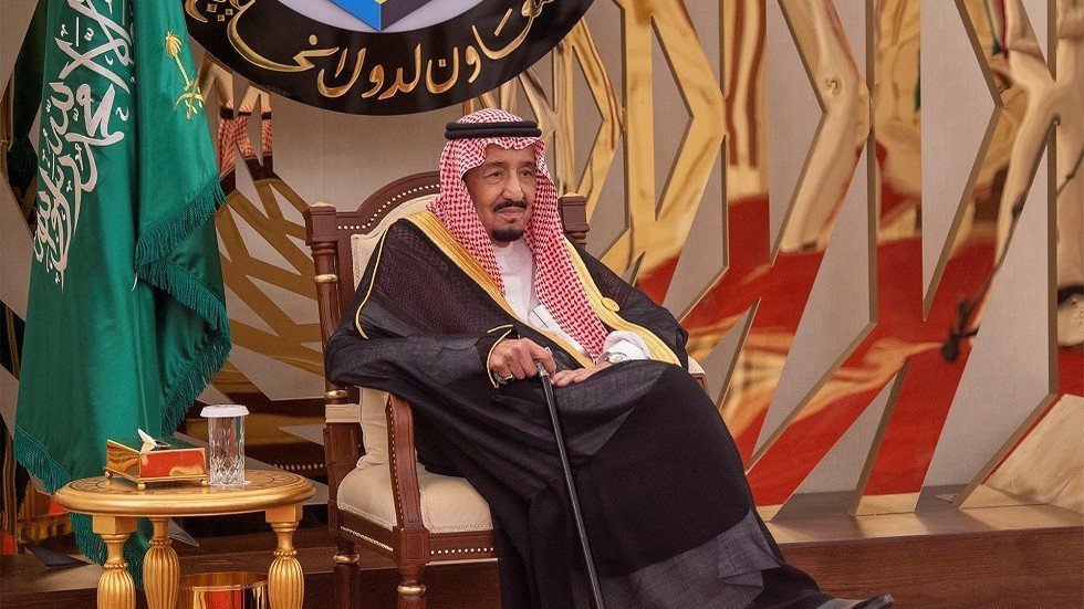 الملك سلمان: سنتصدى بحزم للتهديدات والأنشطة التخريبية وسنواصل تنمية أوطاننا