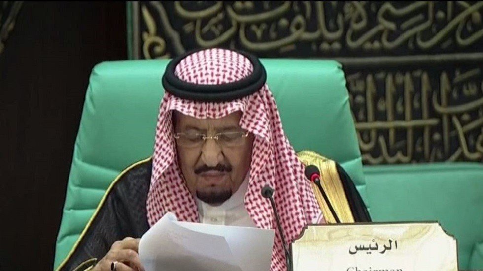 الملك سلمان في القمة الإسلامية: القضية الفلسطينية ركيزتنا الأساسية ونرفض المساس بالقدس الشرقية