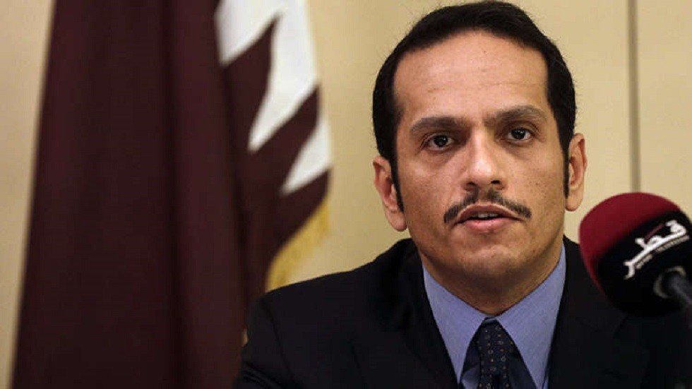 وزير الخارجية القطري: لا يجب تمديد العقوبات الأمريكية على إيران