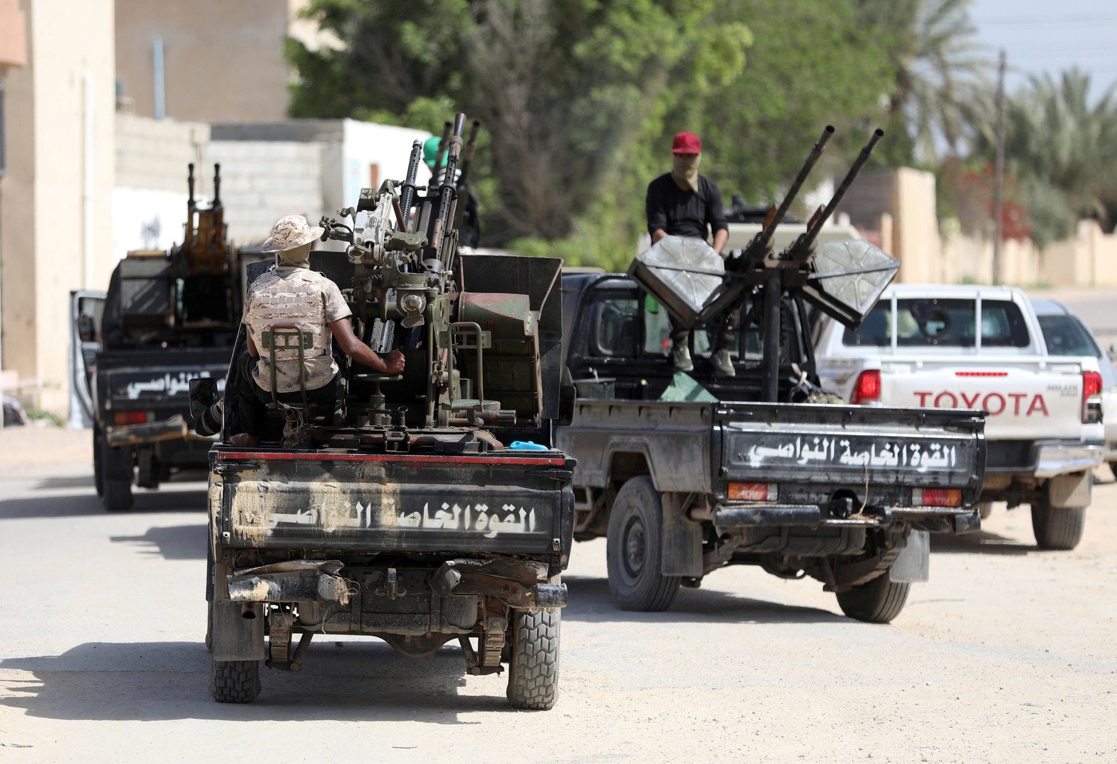 حكومة الوفاق الليبية: الوقت مبكر لوساطة خليجية