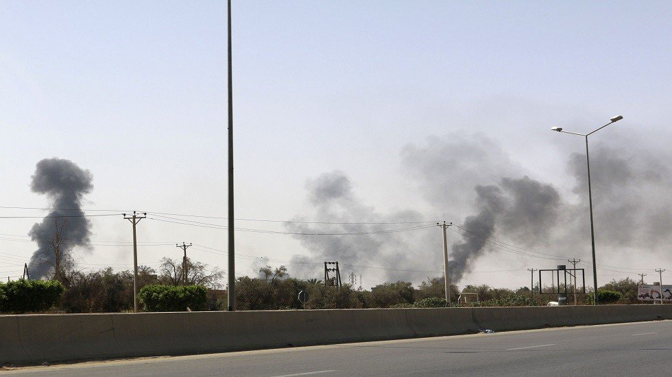 مقتل 8 جنود لقوات حفتر في سبها وتصعيد حول طرابلس