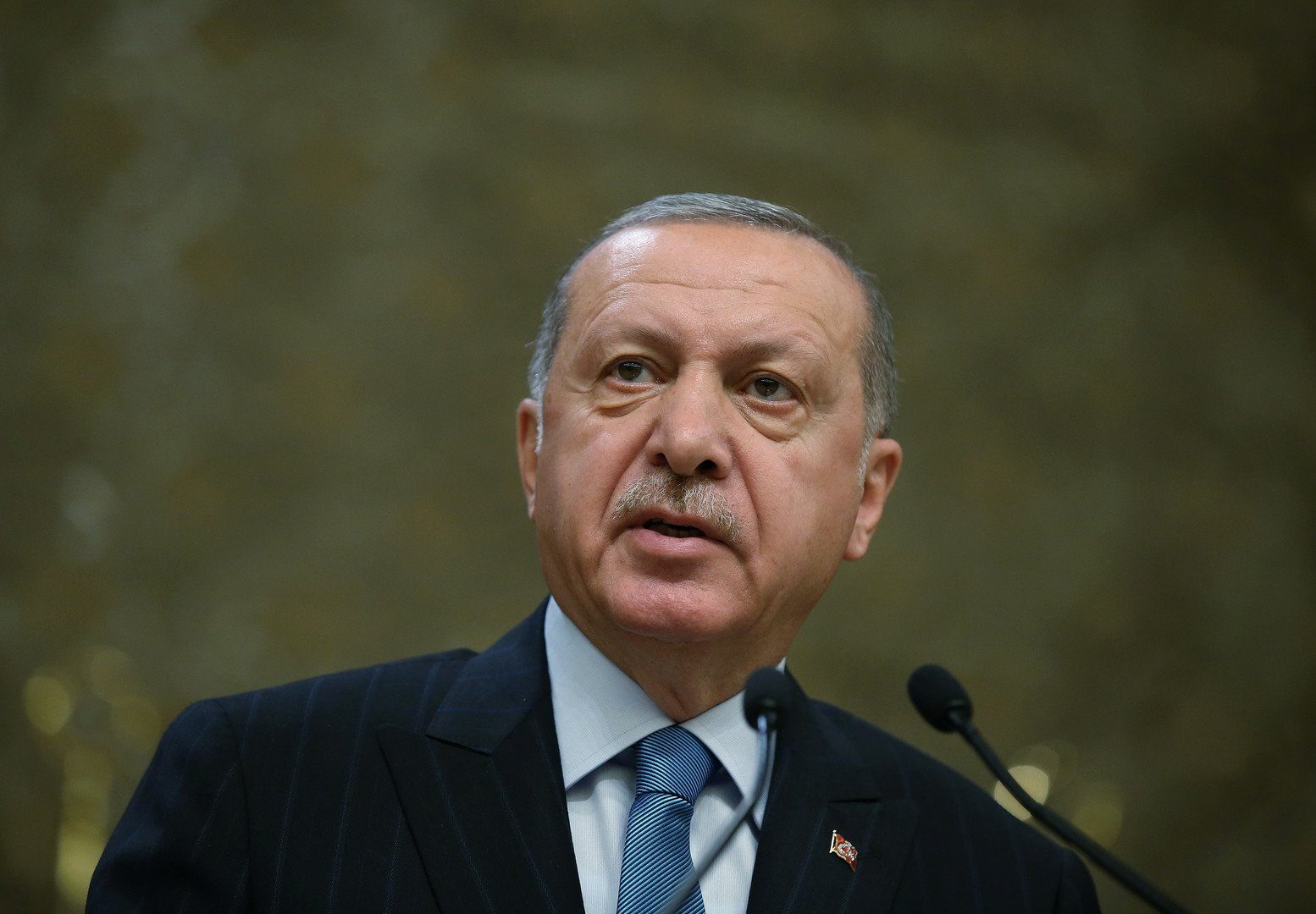 أردوغان: محاولات تدمير اقتصاد تركيا مستمرة لكننا نسيطر على الأمور