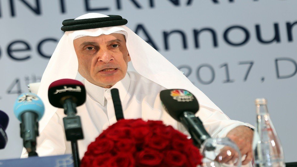 قطر تصدر بيانا توضيحيا حول وصف أحد مسؤوليها المصريين بالأعداء