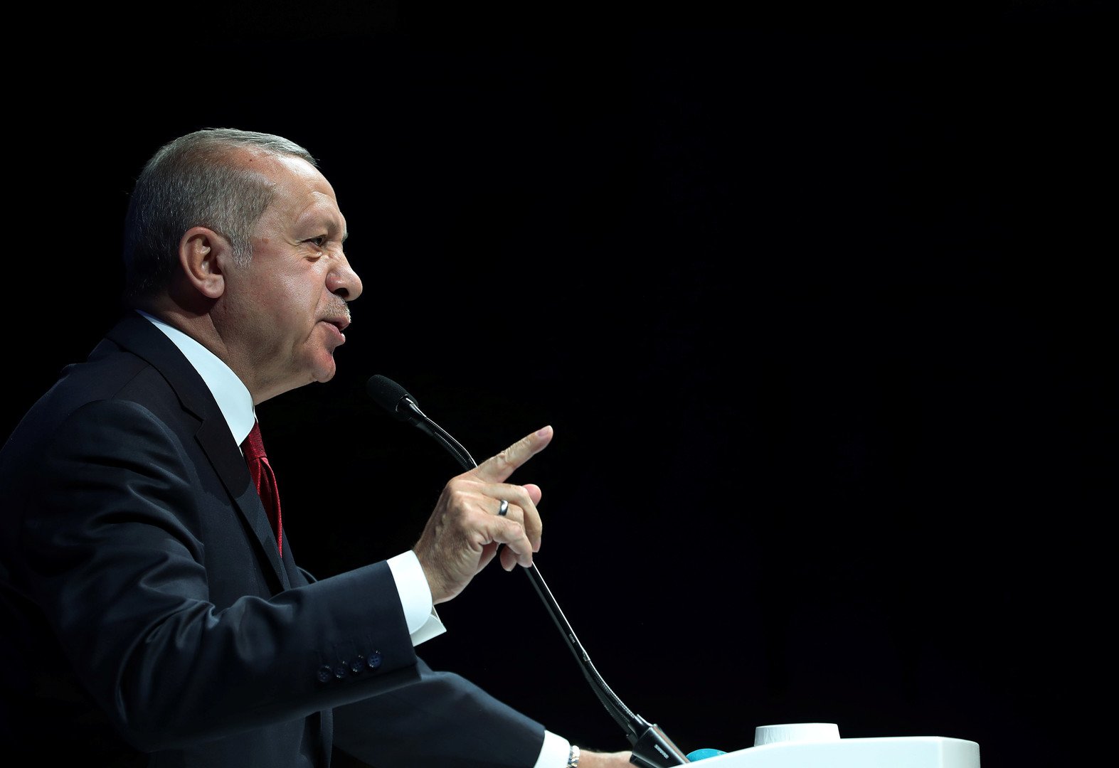 أردوغان متحديا تحذير مصر والغرب: مستمرون في التنقيب شرق المتوسط