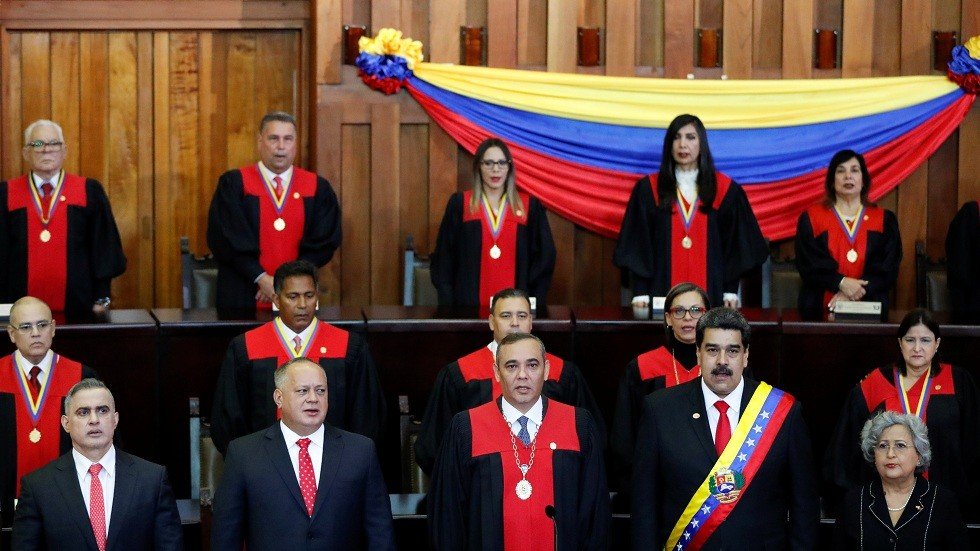 سلطات فنزويلا تدرس فتح تحقيقات مع 7 برلمانيين معارضين
