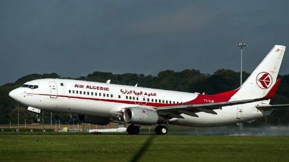 الجوية الجزائرية تعلن عن تقليص رحلاتها إلى فرنسا