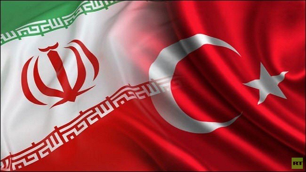 إيران وتركيا تبحثان عن 