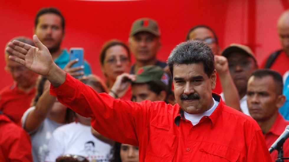 مادورو: فنزويلا ستتحرر من نير الدولار 