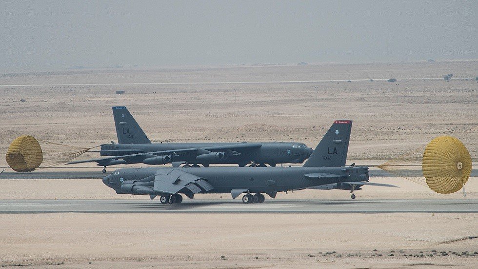 الحراك الأمريكي في الخليج: حشد عسكري برسائل سياسية