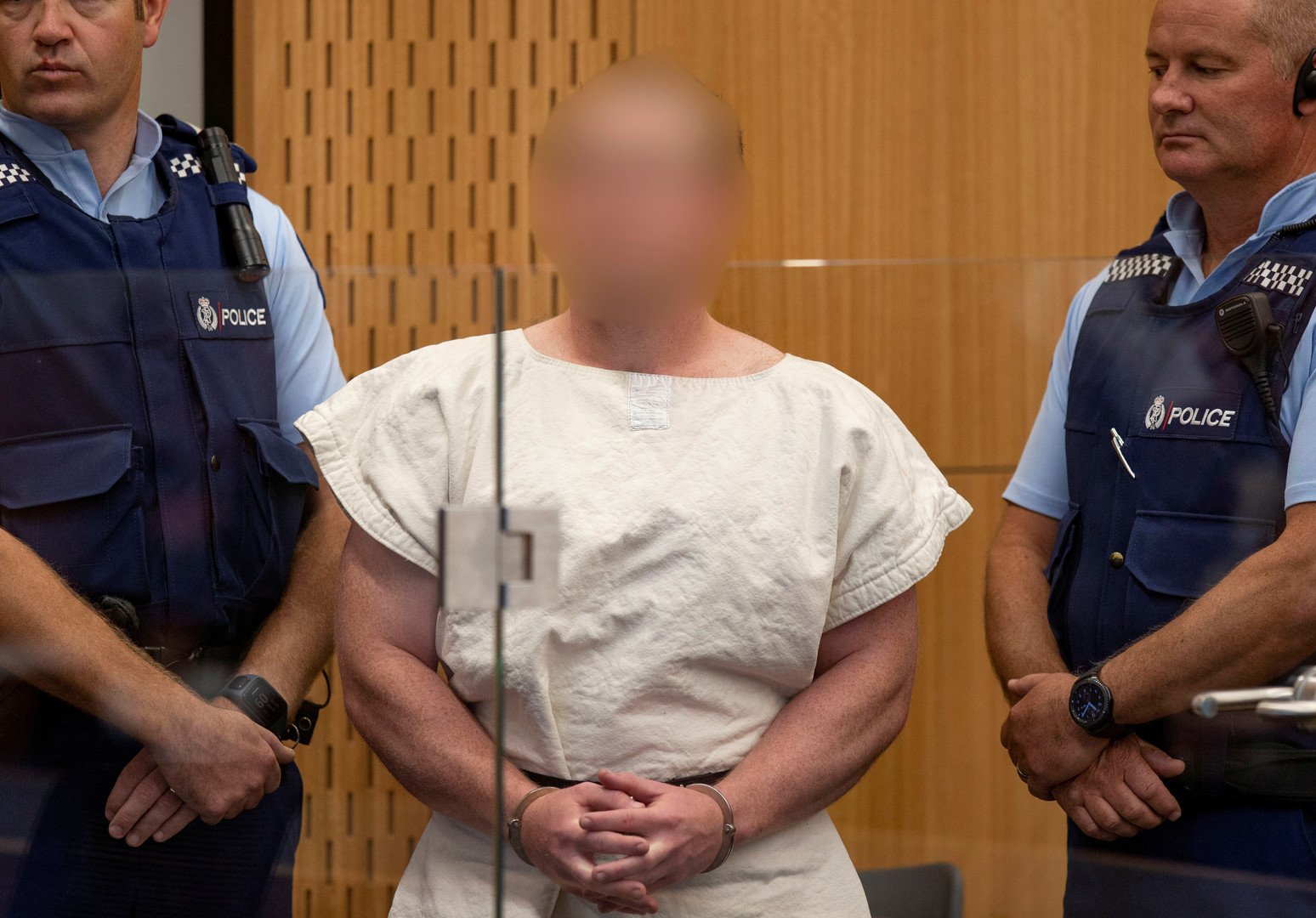 سلطات نيوزيلندا تباشر التحقيق في مذبحة مسجدي كرايست تشيرش