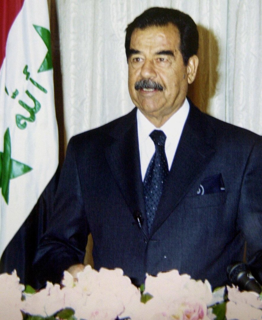 رغد صدام حسين: هذا الخبر عن والدي غير صحيح إطلاقا!