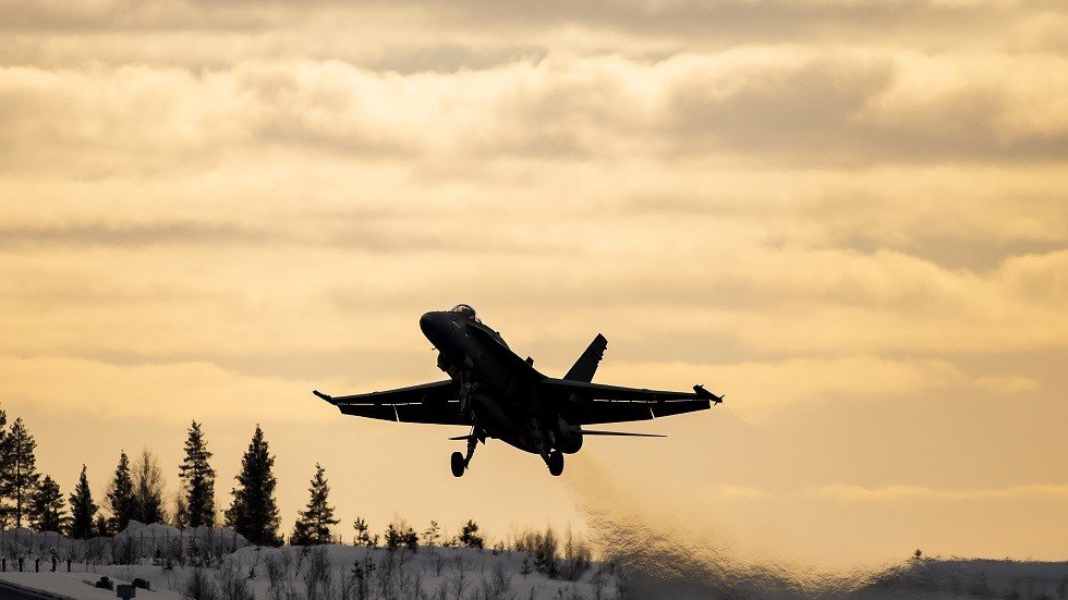 مناورات للقوات الجوية لدول الناتو تنطلق في فنلندا