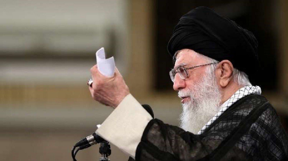 خامنئي: إيران لا تسعى إلى الحرب