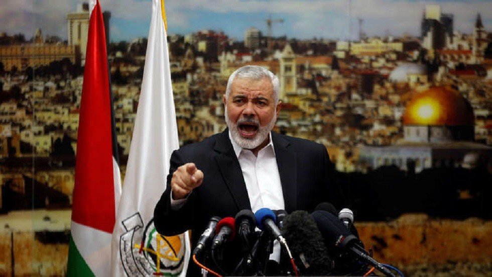 هنية: إسرائيل هي من طلبت التهدئة في العدوان الأخير على غزة