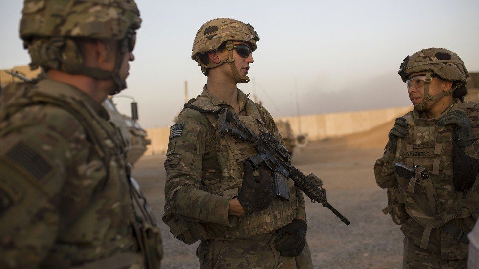 القوات الأمريكية في العراق في حالة تأهب بسبب تهديدات