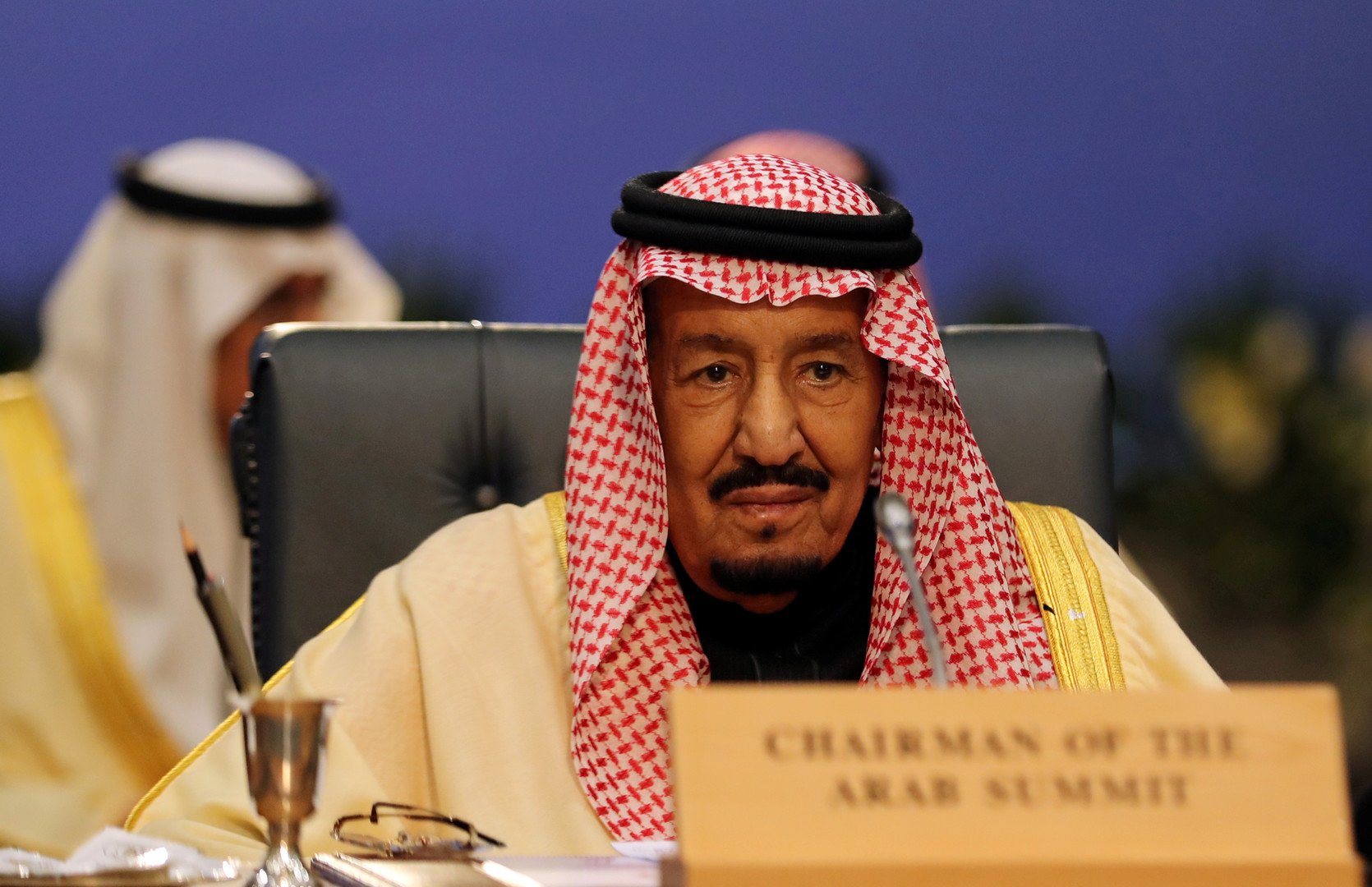 الرياض: تخريب محطتي ضخ النفط يستهدف السعودية والاقتصاد العالمي