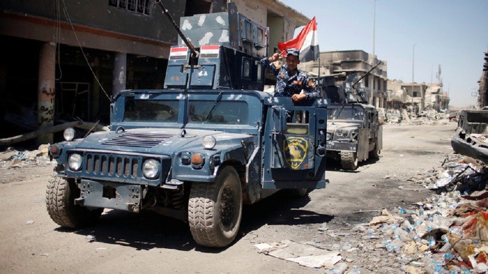 العراق.. مقتل 4 من أفراد القوات الأمنية بهجوم لـ 