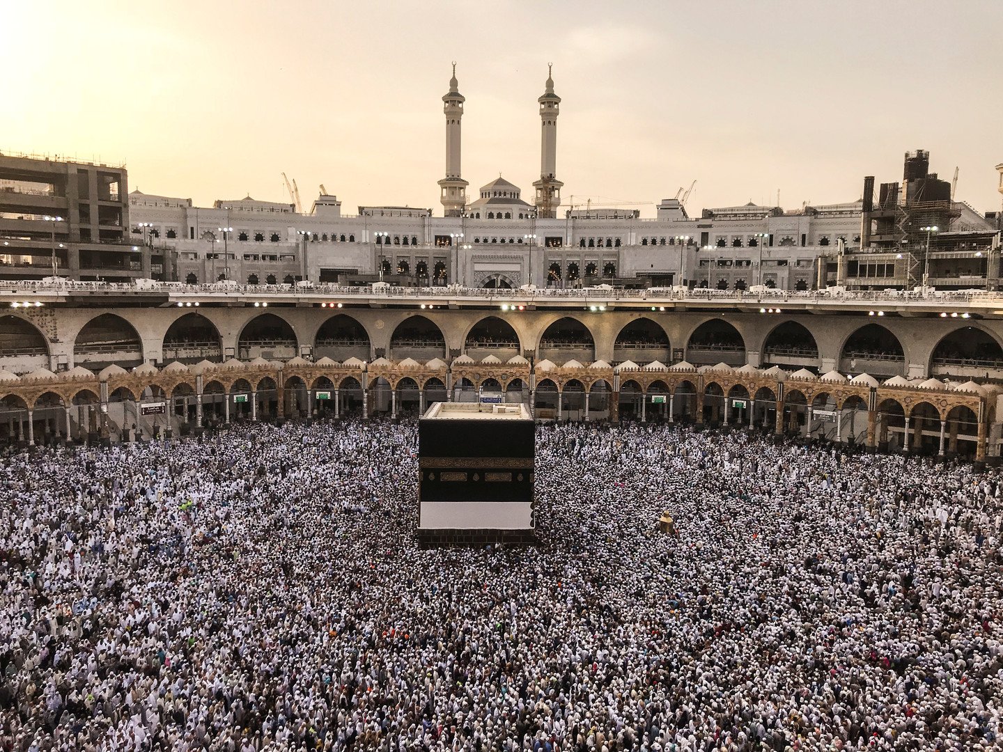 السعودية تحافظ على حصة مسلمي القرم لأداء فريضة الحج
