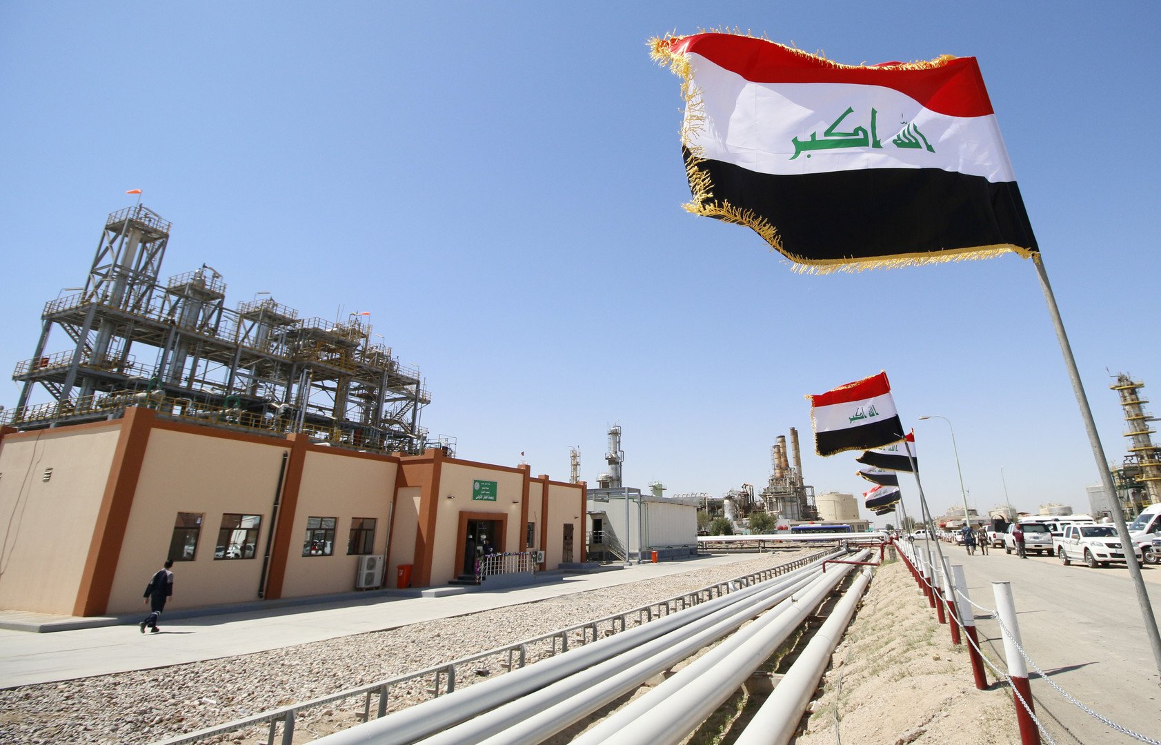 أنقرة تقرع باب بغداد لزيادة مشتريات النفط