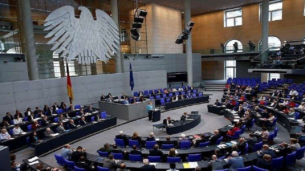 البرلمان الألماني يتبنى قرارا لصالح إسرائيل