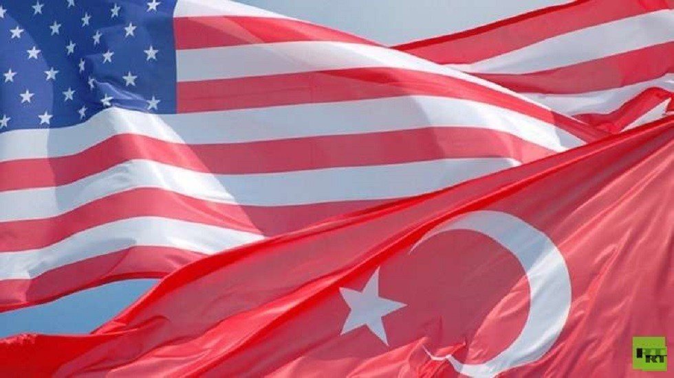 سفارة أنقرة بواشنطن: على الجميع احترام قرارات القضاء التركي