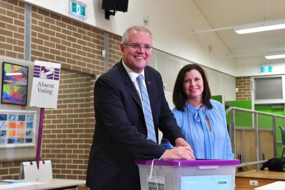 بدء التصويت في الانتخابات التشريعية الأسترالية 