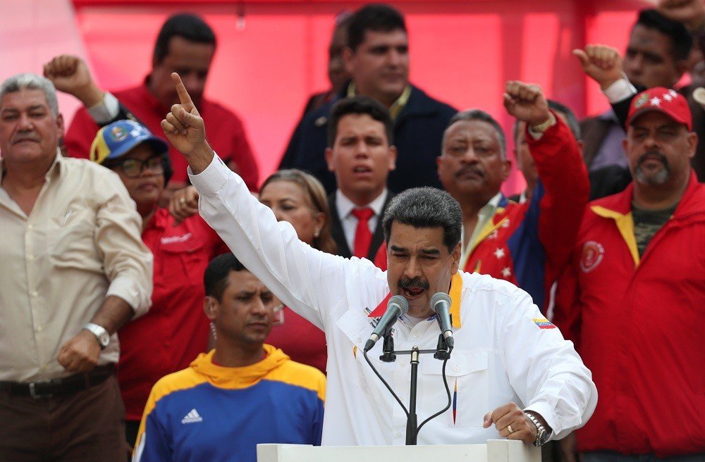مادورو يتحدى المعارضة: دعونا نجري انتخابات برلمانية مبكرة!