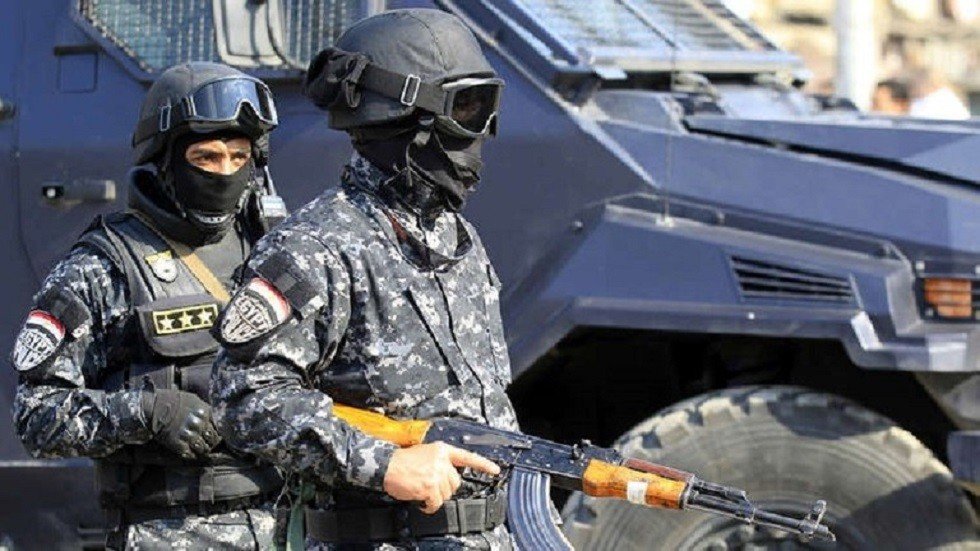 الأمن المصري يقتل 16 مسلحا كانوا يخططون لاستهداف شخصيات هامة