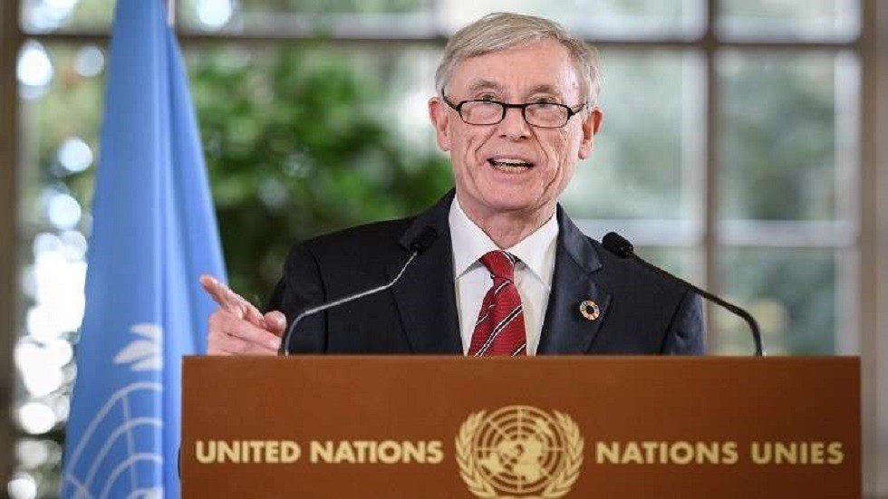الأمم المتحدة تعلن استقالة مبعوثها إلى الصحراء الغربية