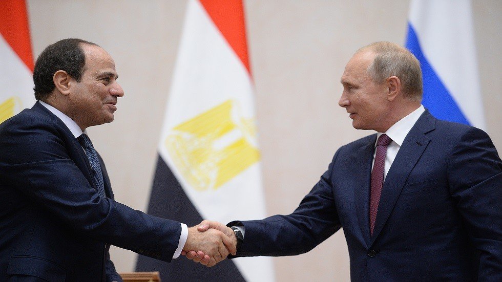 دراسة جديدة عن التواصل الثقافي بين مصر وروسيا