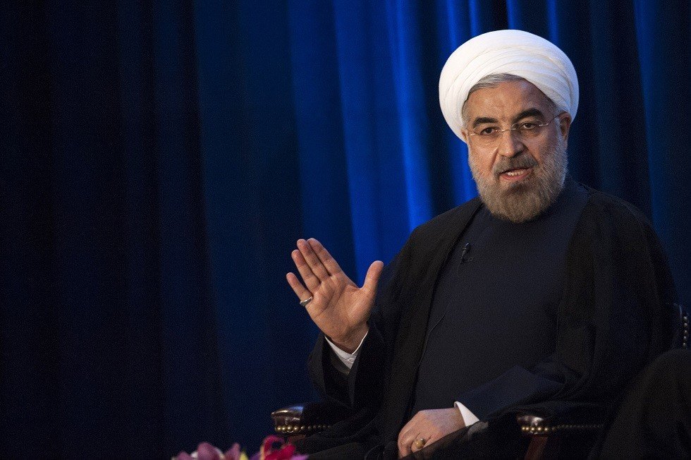 روحاني: إيران لن تستسلم حتى لو تعرضت للقصف