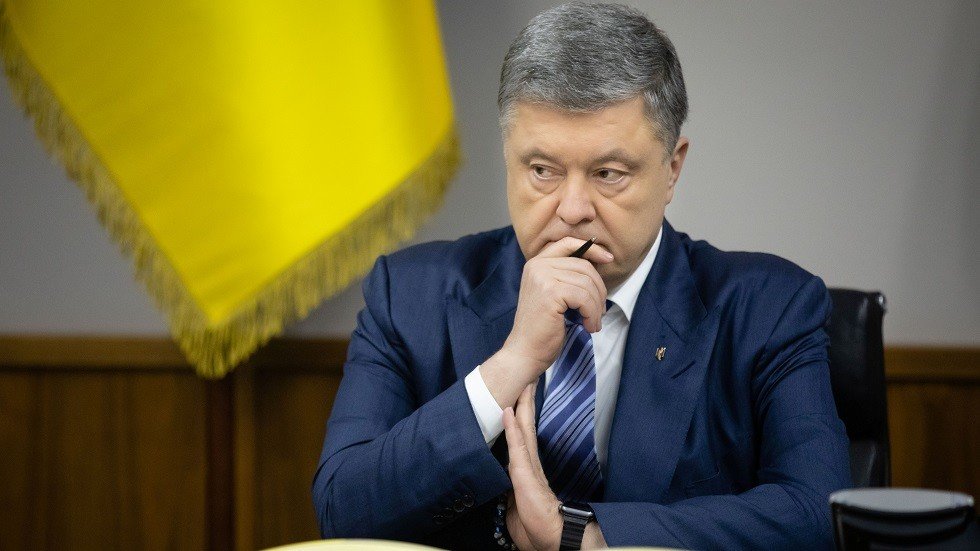 دعوى قضائية ثالثة ضد الرئيس الأوكراني السابق 