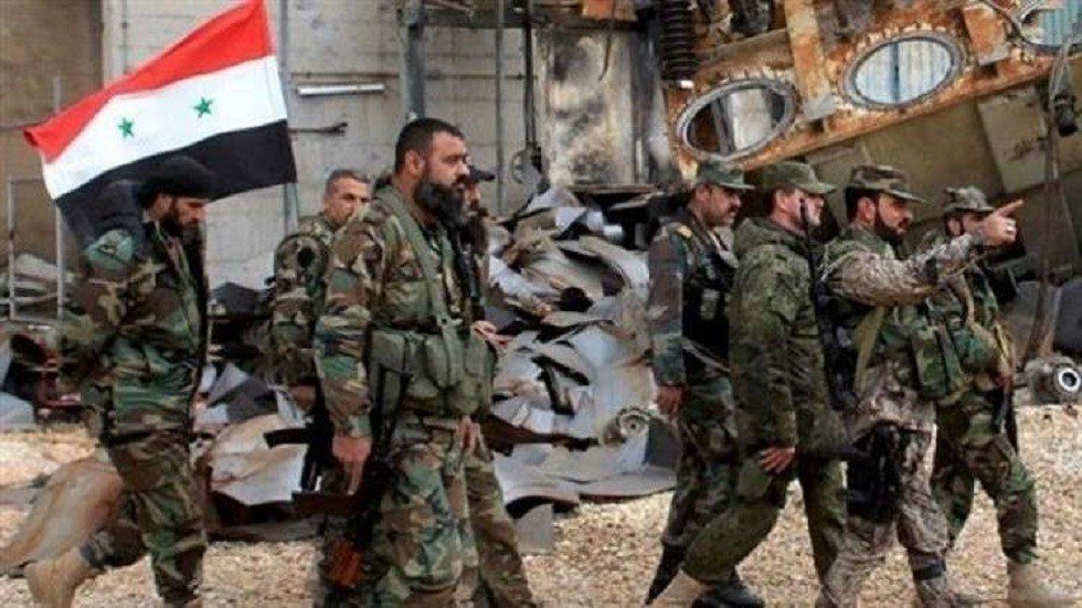 الدفاع الروسية: الجيش السوري يقضي على 350 إرهابيا من النصرة في محافظة حماة