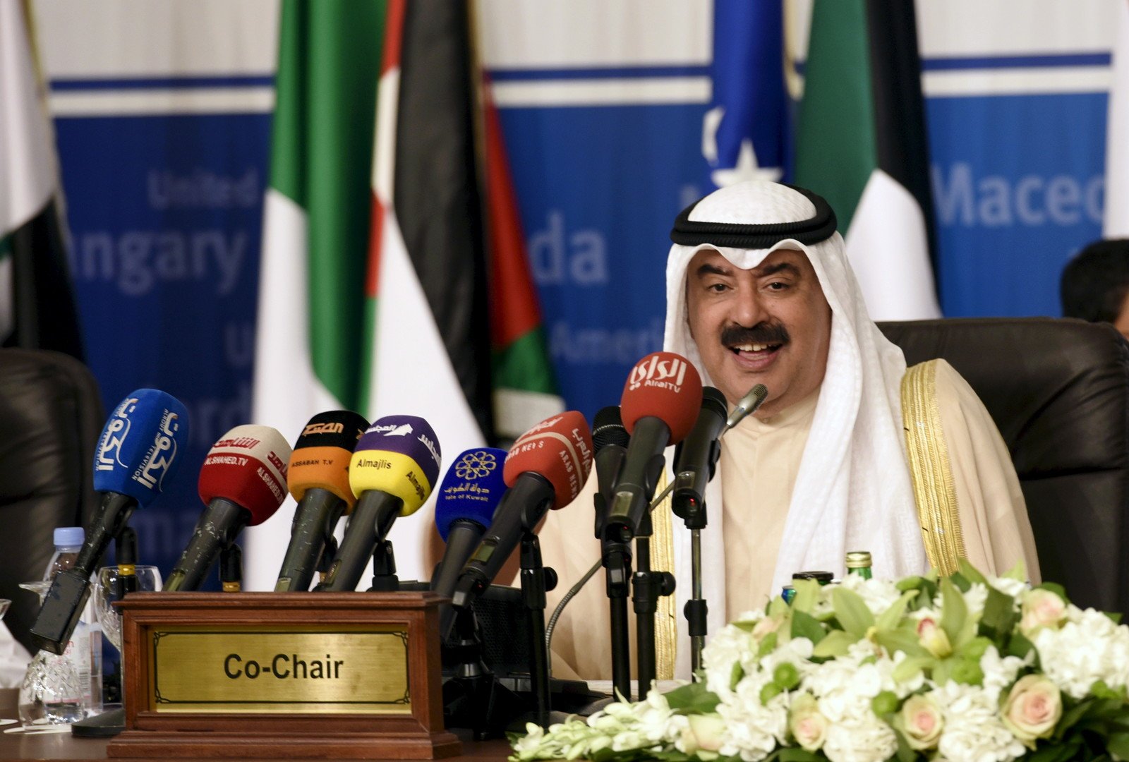 الكويت تؤكد استمرار وساطتها بين واشنطن وطهران
