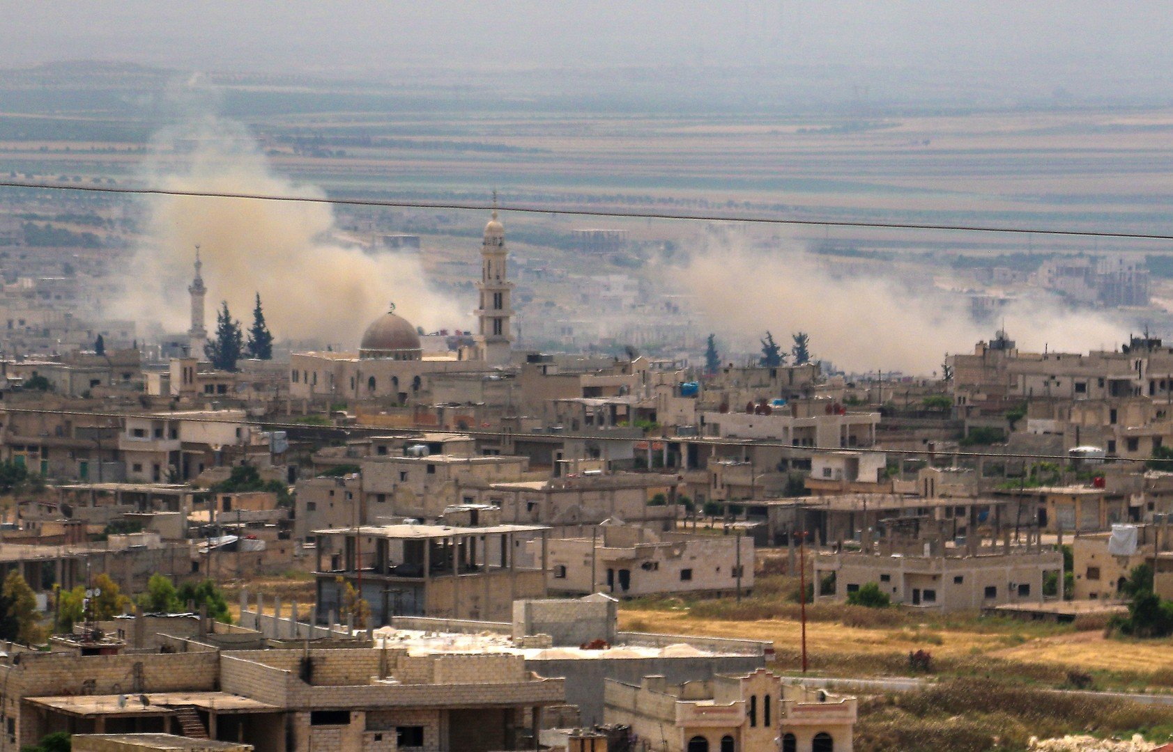  مصادر: تركيا زادت دعمها للمسلحين لصد هجوم الجيش السوري بإدلب