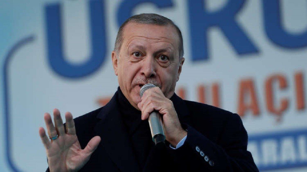 أردوغان يشيد بقوة تركية ناعمة غزت 156 دولة