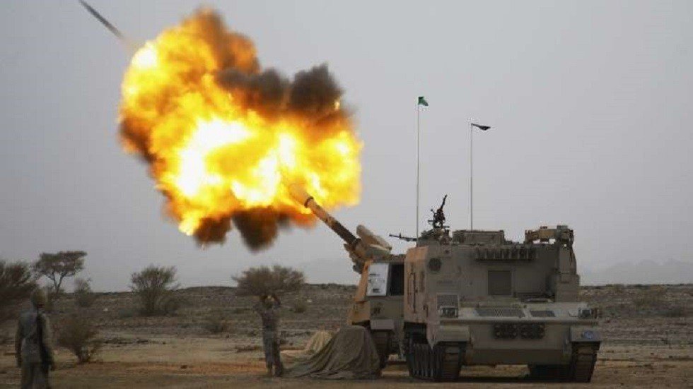 الدفاع الجوي السعودي يسقط طائرة مسيرة أطلقها الحوثيون باتجاه جازان