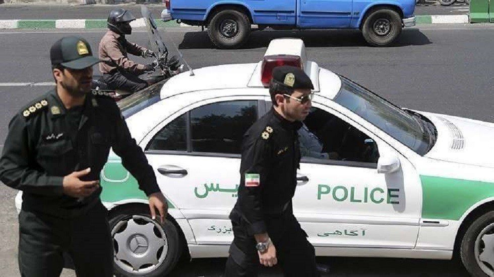 إيران: مجهولون يقتلون قائد شرطة ويلوذون بالفرار 