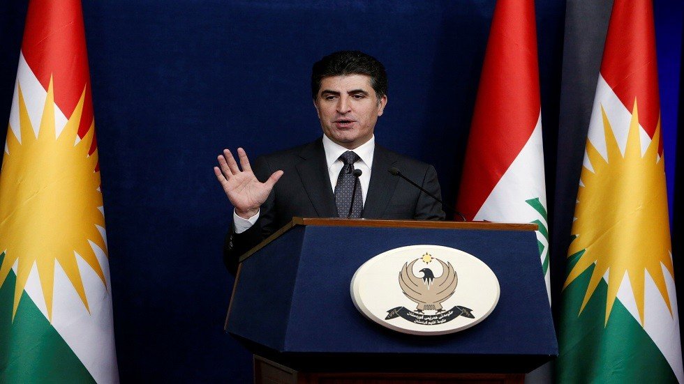 انتخاب نيجرفان بارزاني رئيسا لإقليم كردستان العراق
