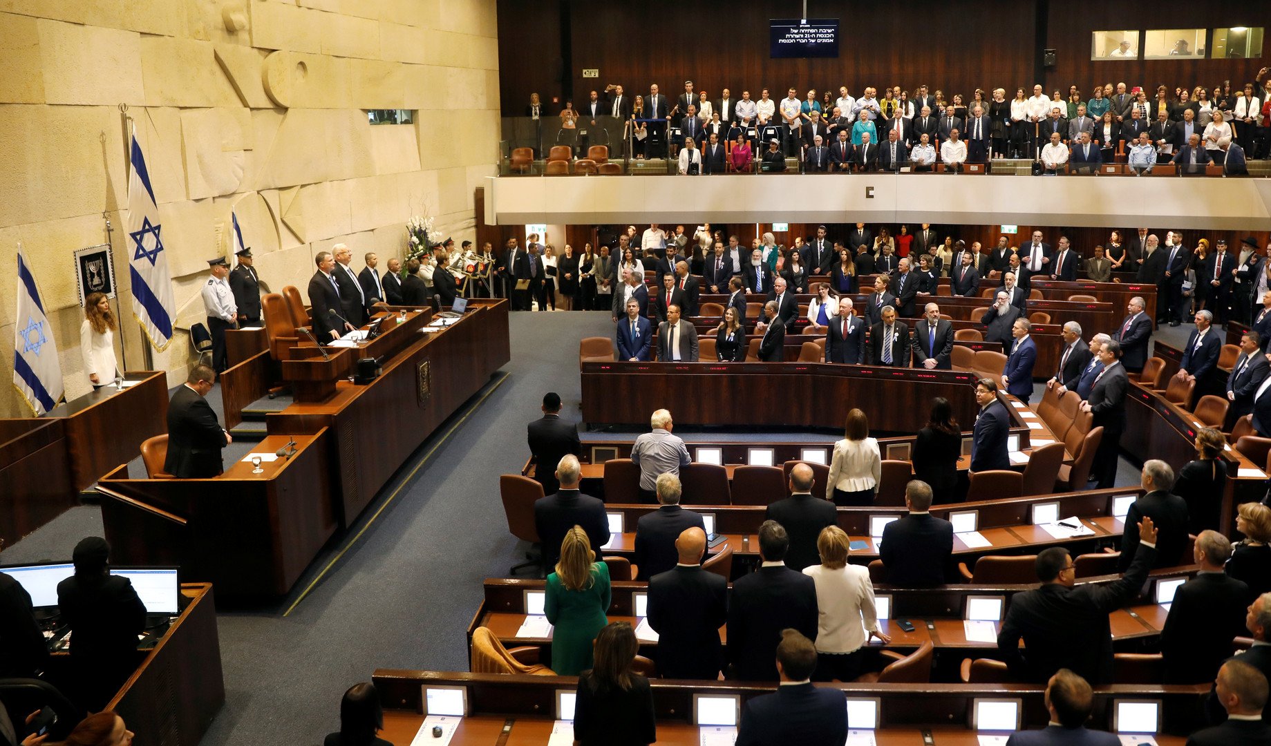 الكنيست الإسرائيلي يتوقع إجراء انتخابات جديدة في سبتمبر 