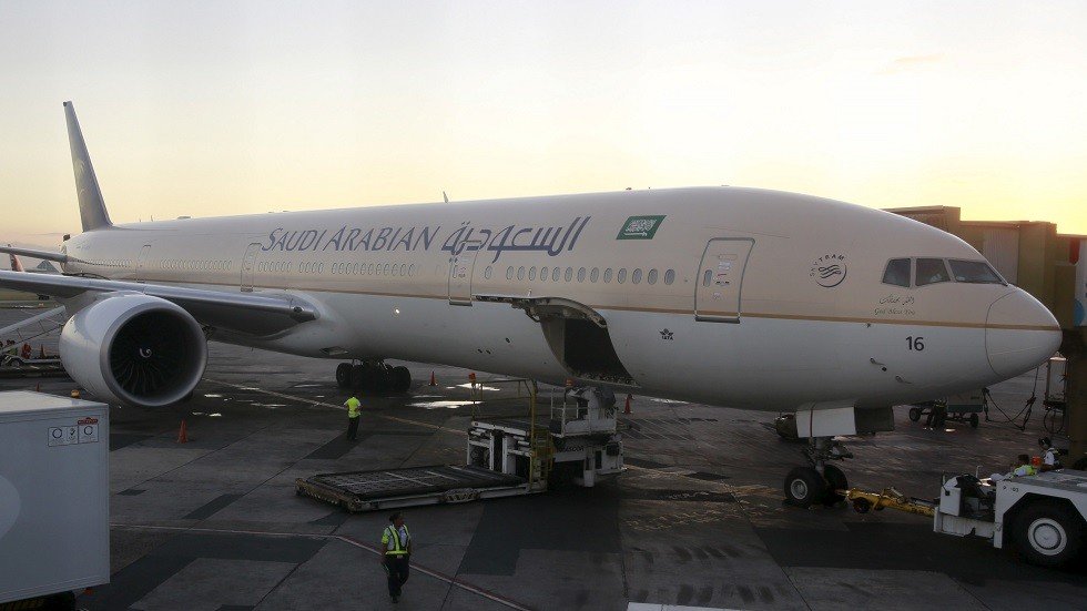 الخطوط الجوية السعودية تكشف ملابسات إعاقة طائرتها في السودان