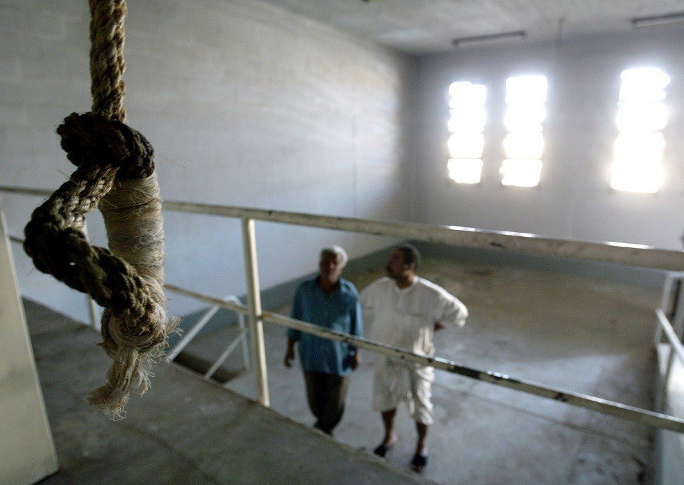 الحكم على فرنسي سابع بالإعدام في العراق بتهمة الإنتماء لـ