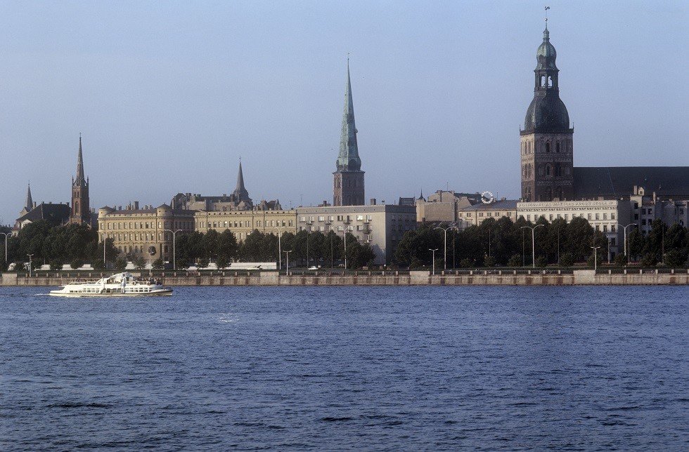 برلمان لاتفيا ينتخب رئيسا جديدا للبلاد 