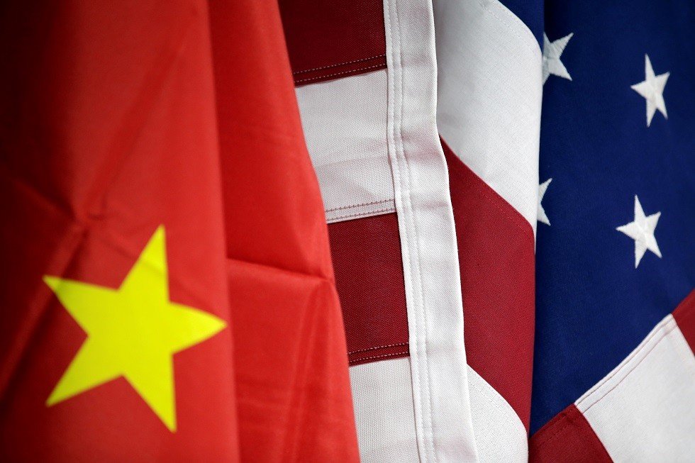 الصين تتهم الولايات المتحدة بممارسة 